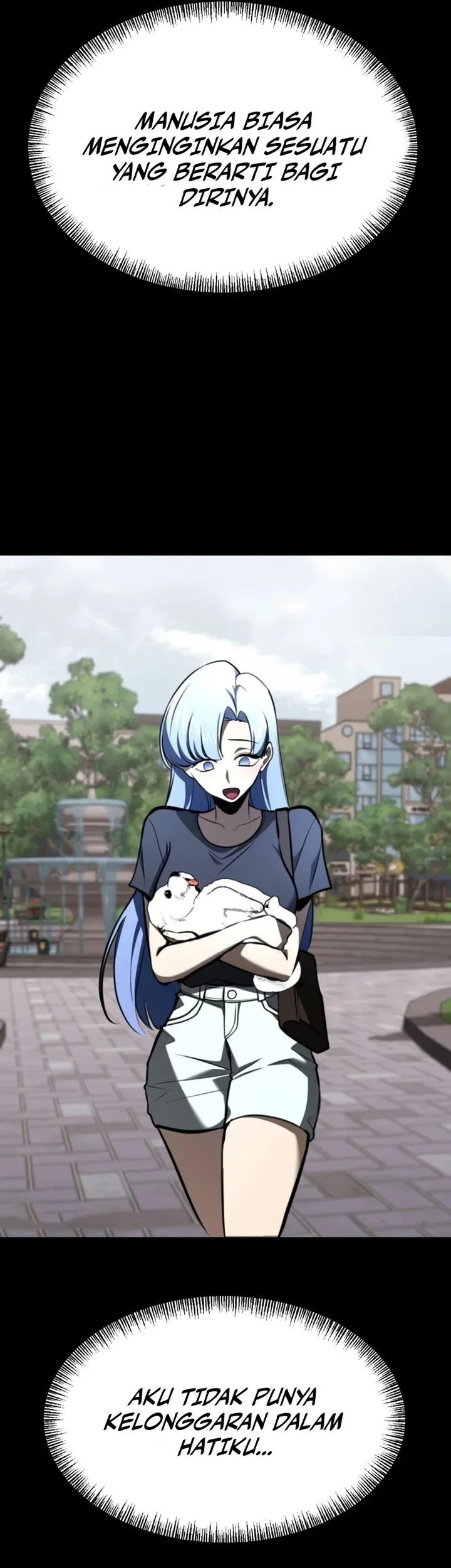 Level 999 Goblin Chapter 47 Gambar 9