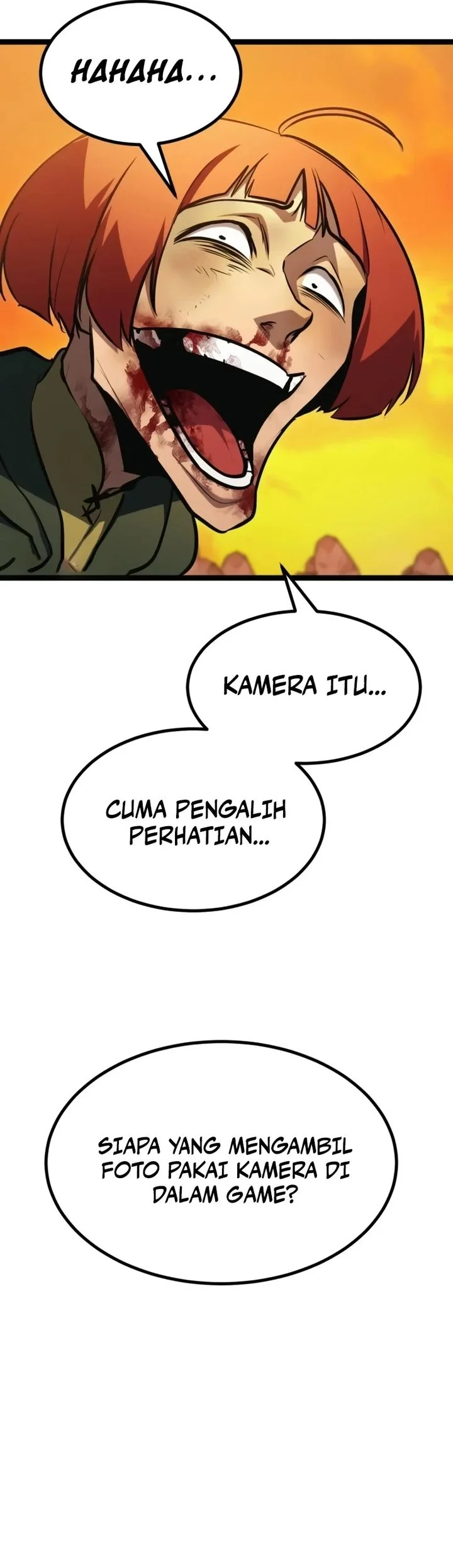 Level 999 Goblin Chapter 47 Gambar 116