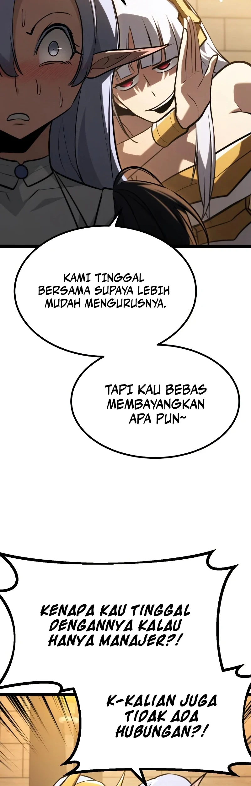 Level 999 Goblin Chapter 48 Gambar 58