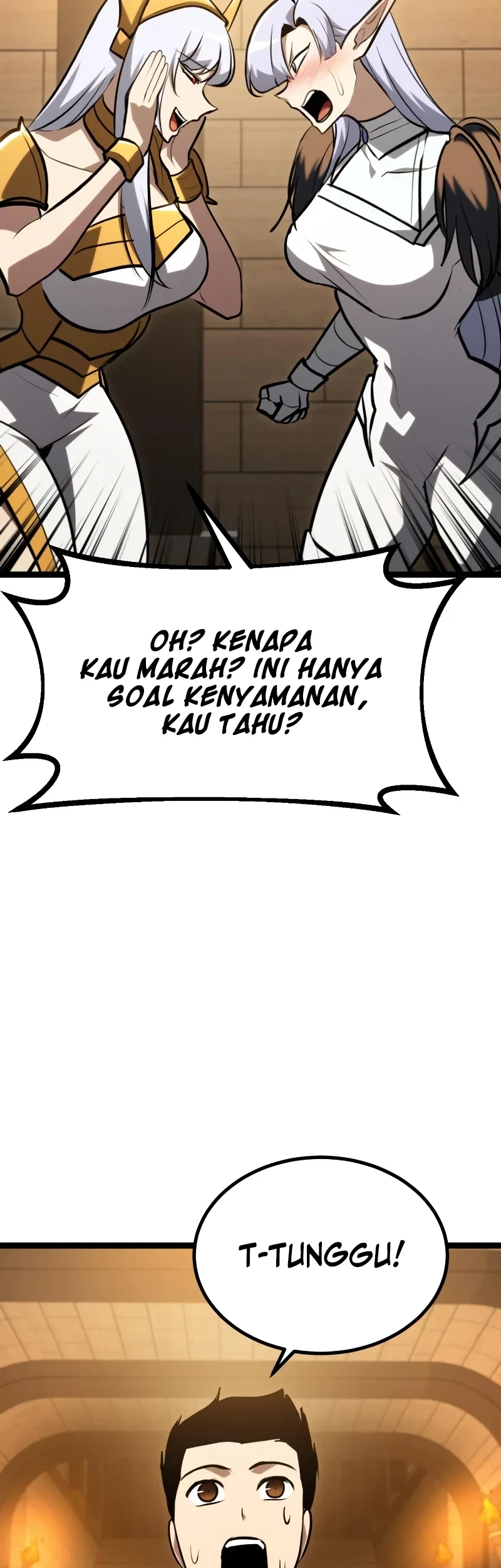 Level 999 Goblin Chapter 48 Gambar 59