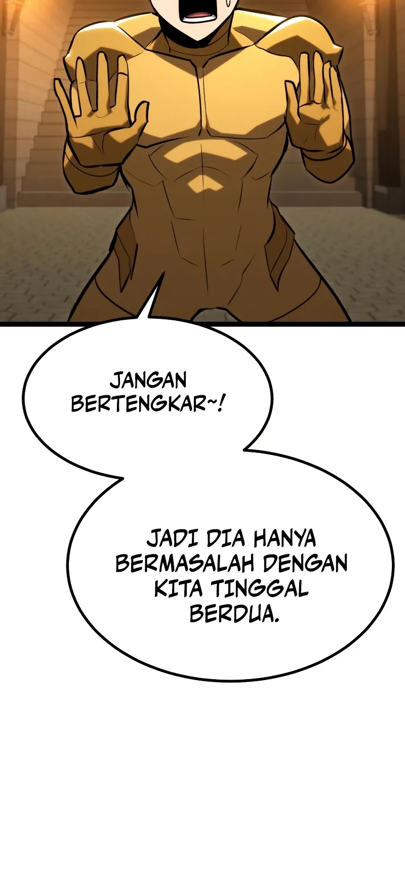 Level 999 Goblin Chapter 48 Gambar 60