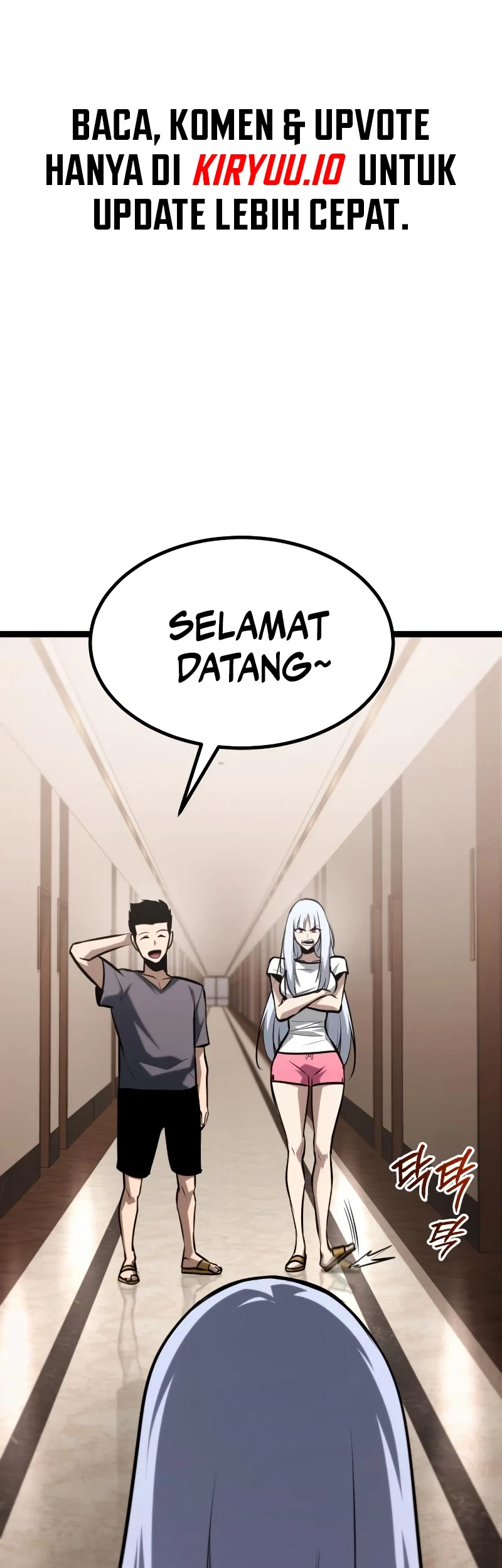 Level 999 Goblin Chapter 48 Gambar 69