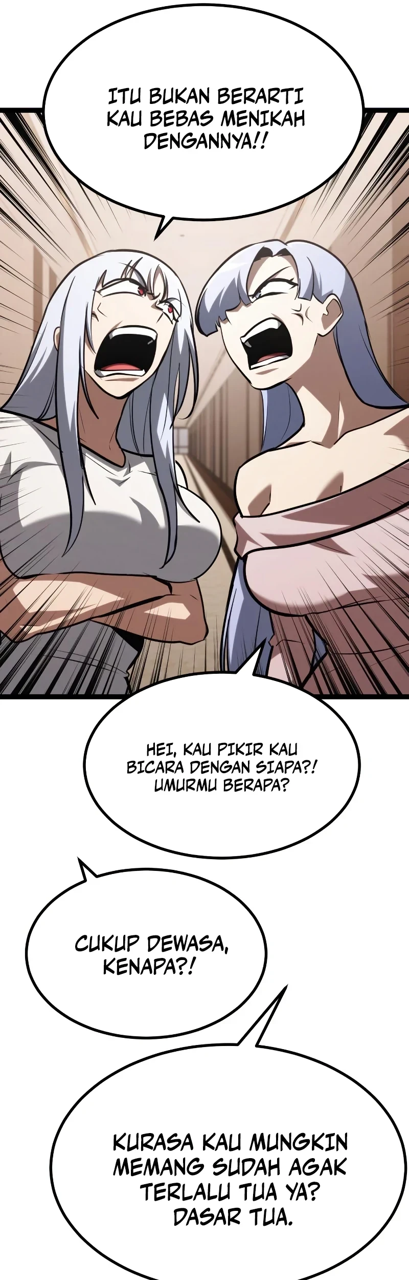 Level 999 Goblin Chapter 48 Gambar 72