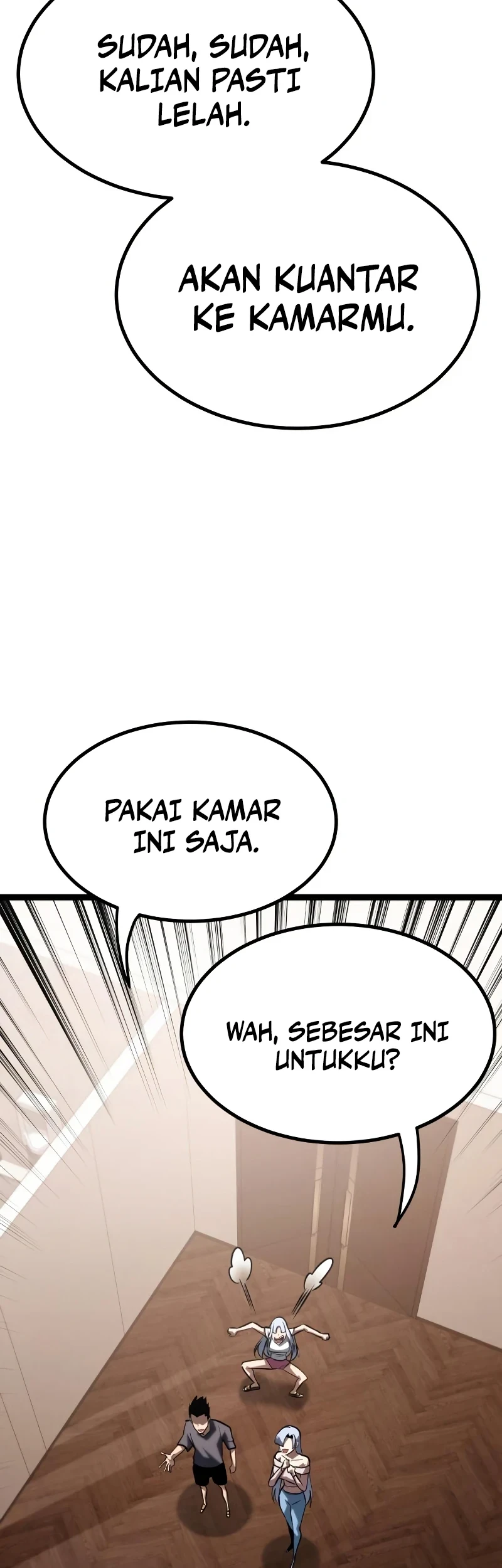 Level 999 Goblin Chapter 48 Gambar 74
