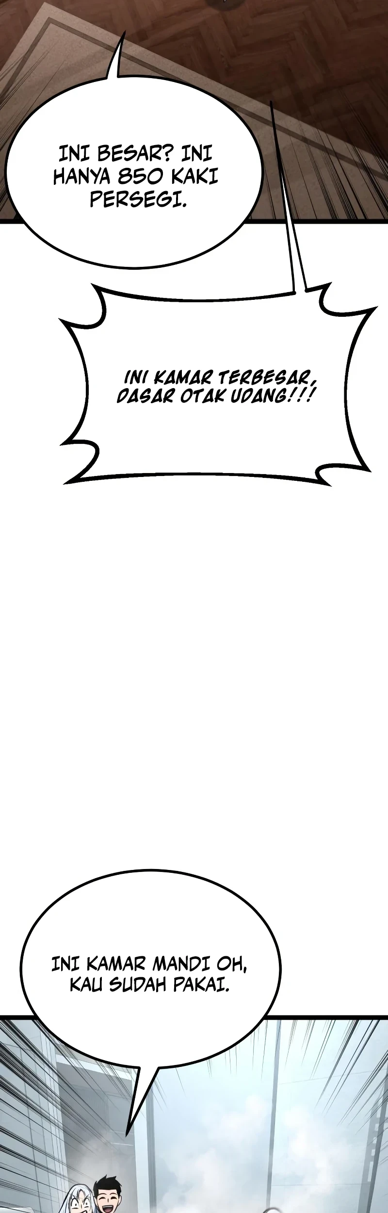 Level 999 Goblin Chapter 48 Gambar 75