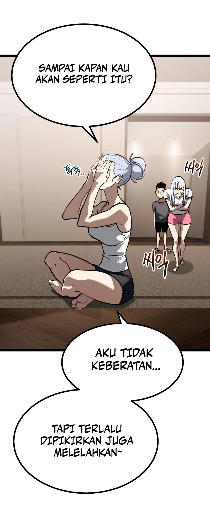Level 999 Goblin Chapter 48 Gambar 77
