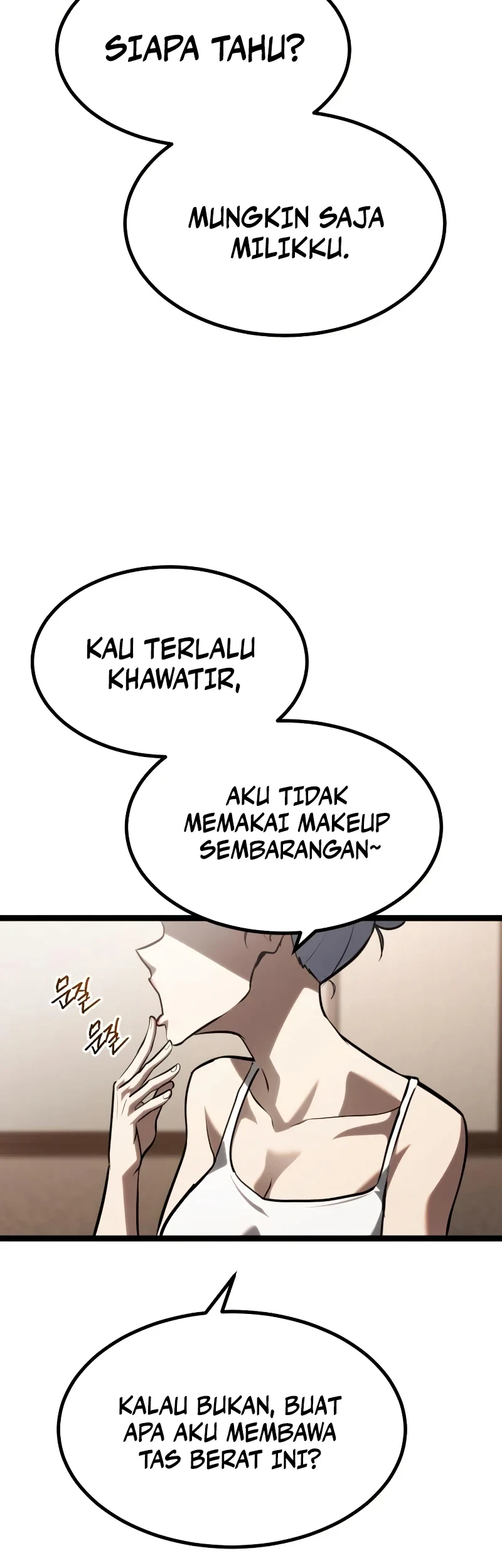 Level 999 Goblin Chapter 48 Gambar 80