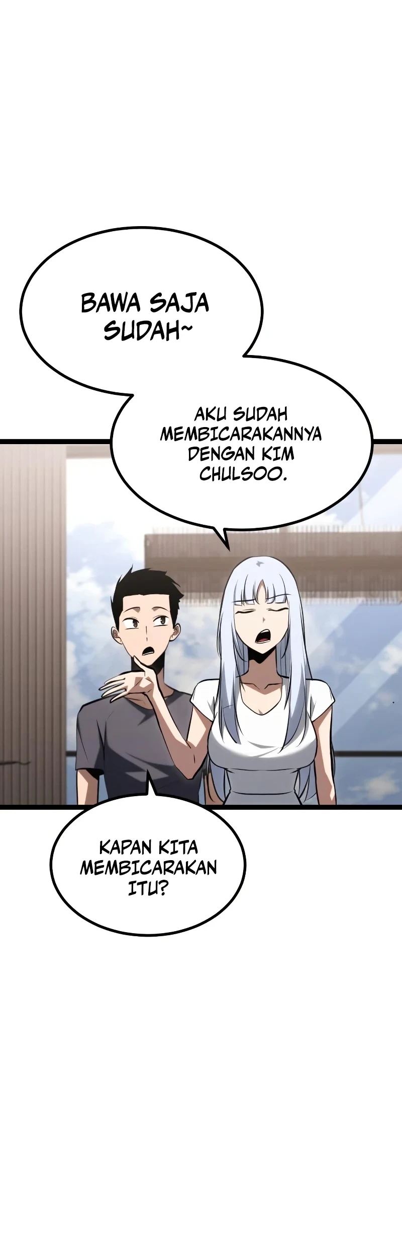 Level 999 Goblin Chapter 48 Gambar 85