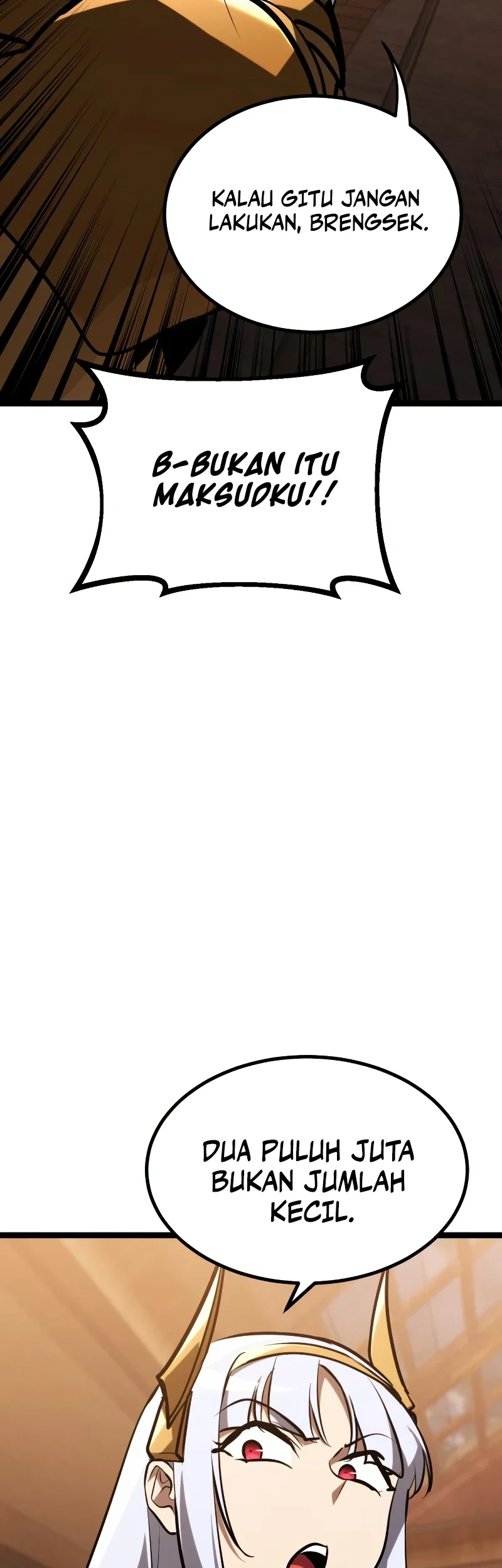 Level 999 Goblin Chapter 49 Gambar 69