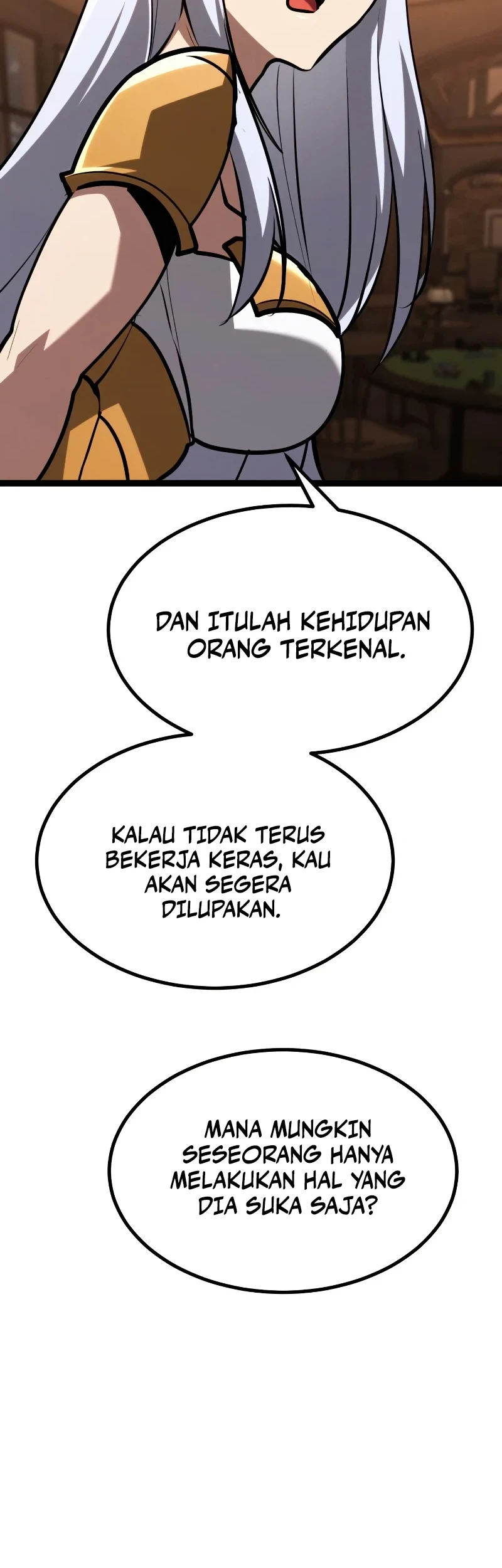 Level 999 Goblin Chapter 49 Gambar 70