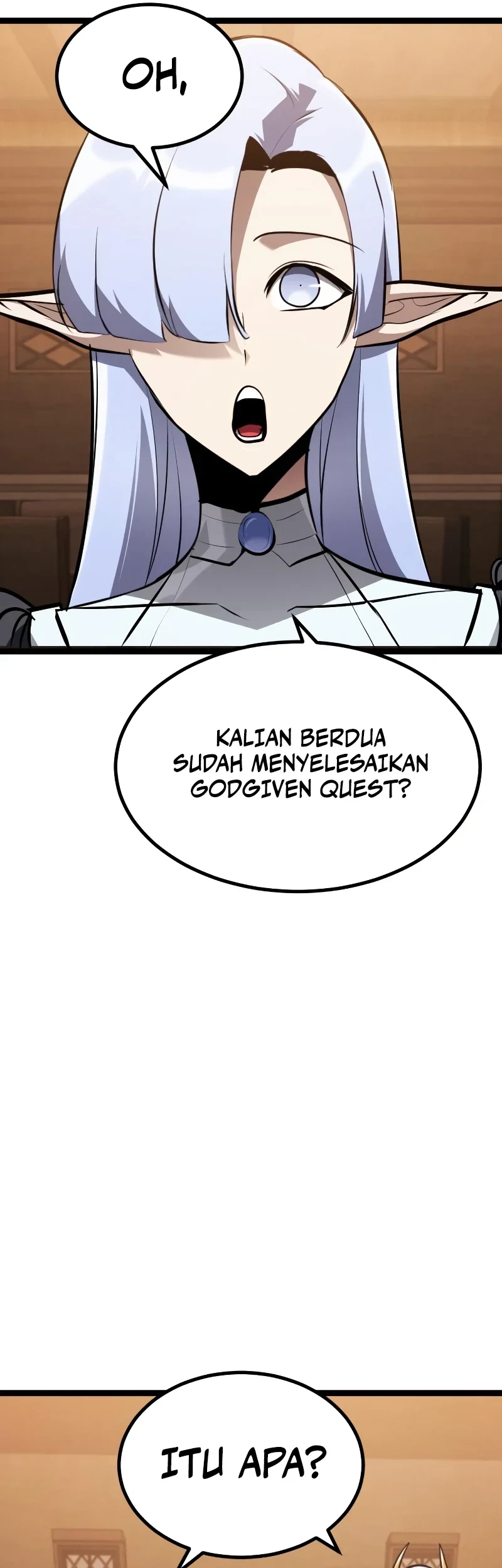 Level 999 Goblin Chapter 49 Gambar 73