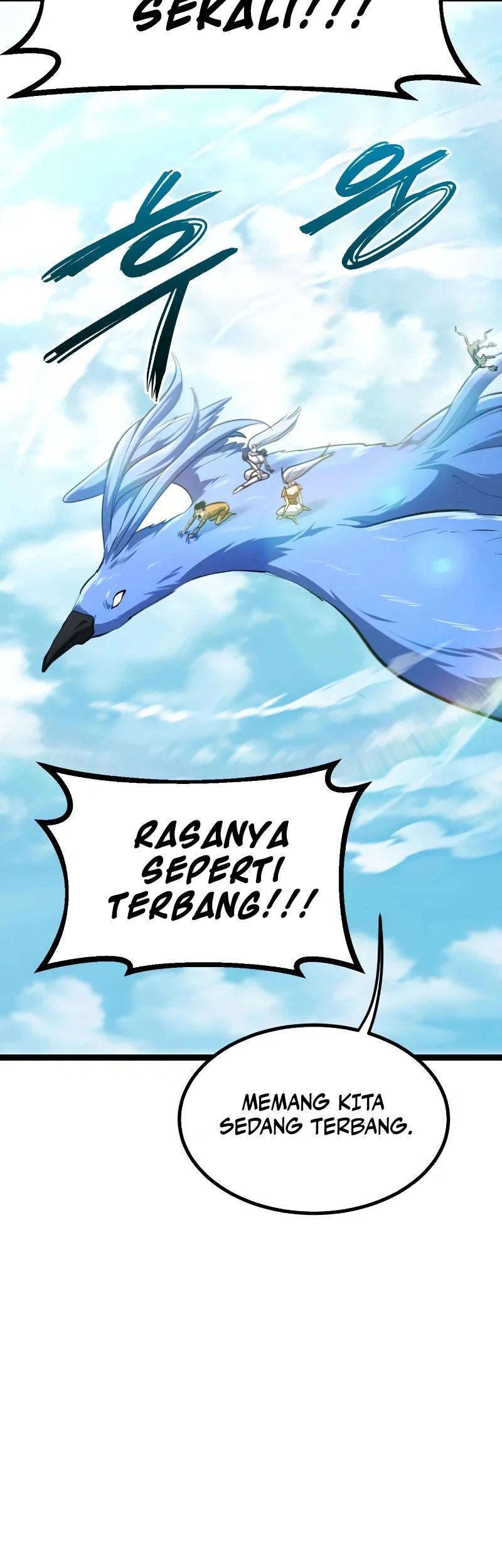 Level 999 Goblin Chapter 49 Gambar 76