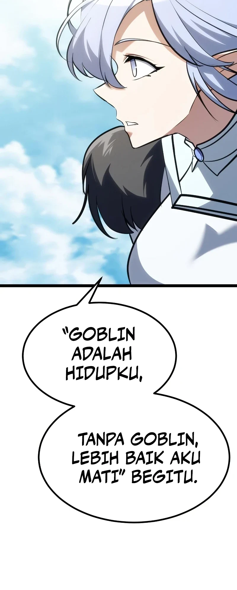 Level 999 Goblin Chapter 49 Gambar 84