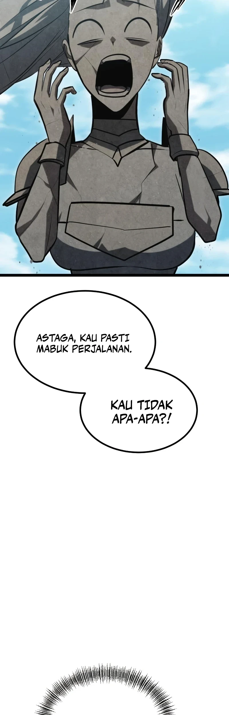 Level 999 Goblin Chapter 49 Gambar 89