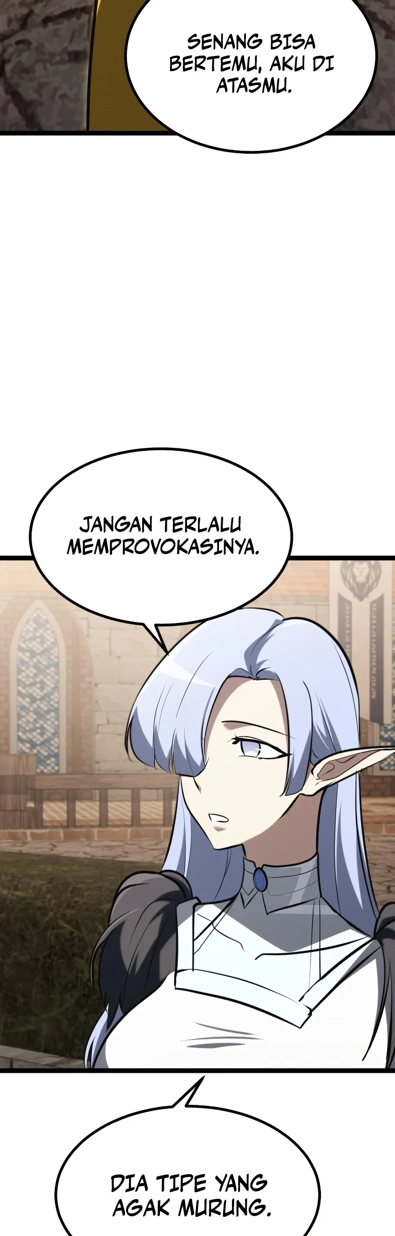 Level 999 Goblin Chapter 49 Gambar 95