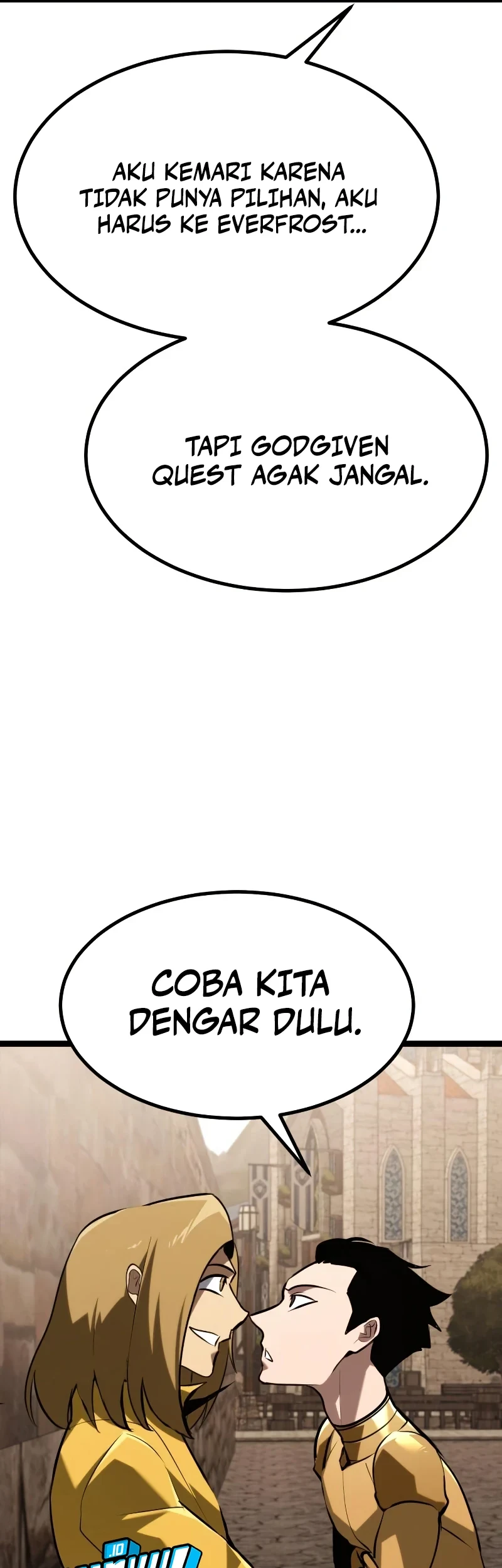 Level 999 Goblin Chapter 49 Gambar 97