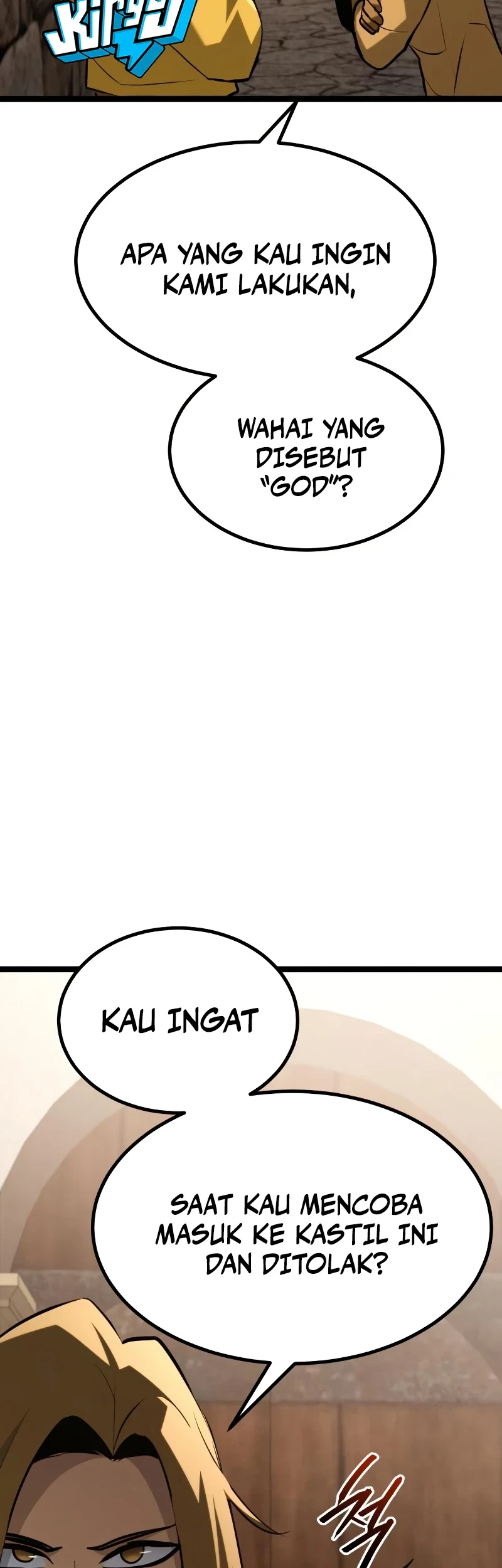 Level 999 Goblin Chapter 49 Gambar 98