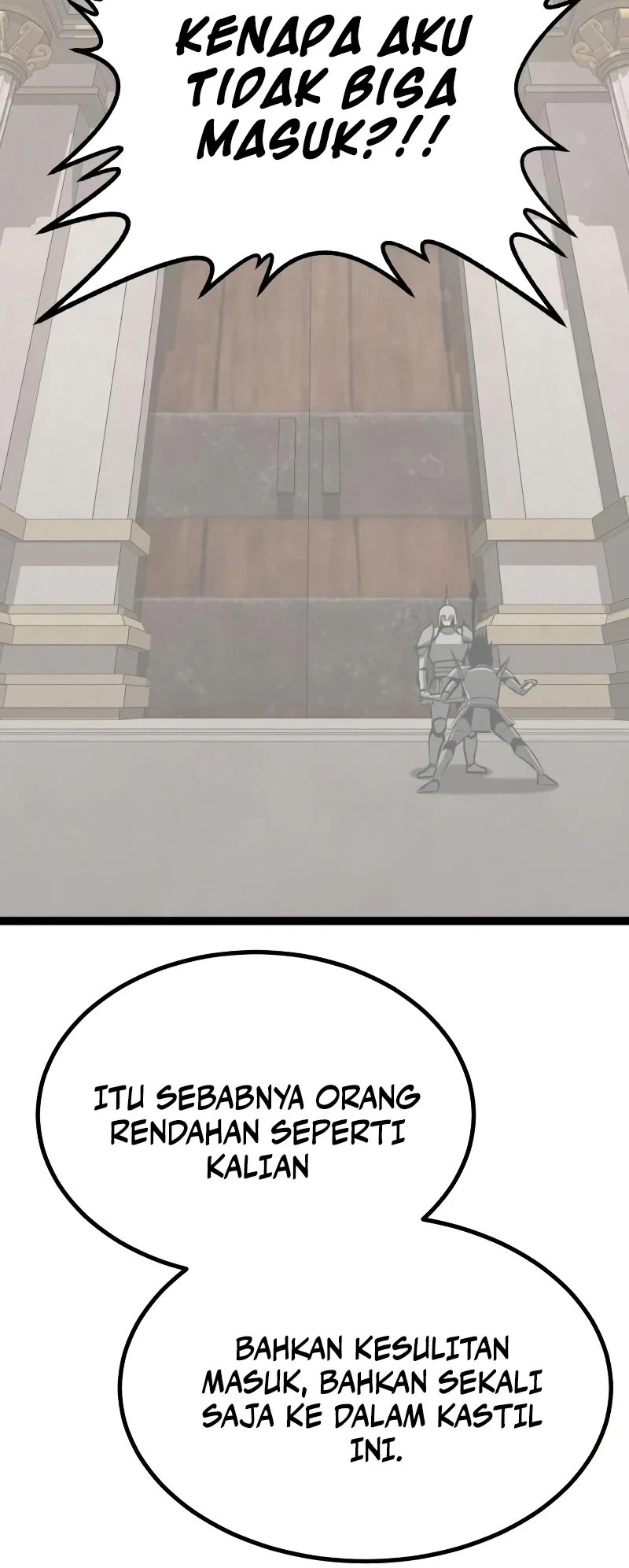 Level 999 Goblin Chapter 49 Gambar 102