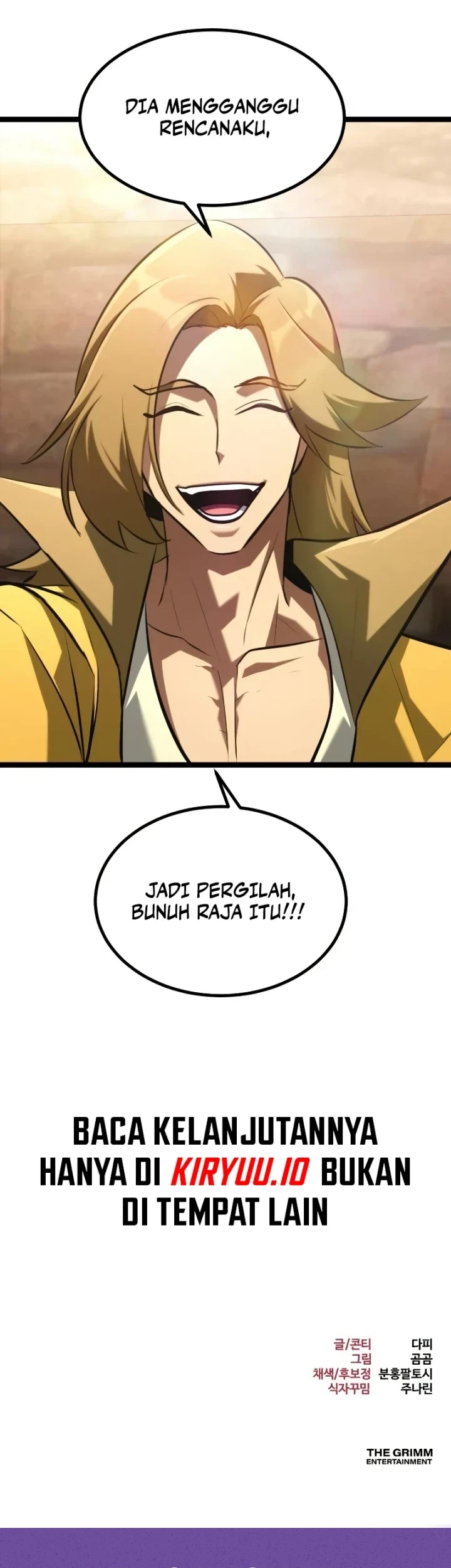 Level 999 Goblin Chapter 49 Gambar 104
