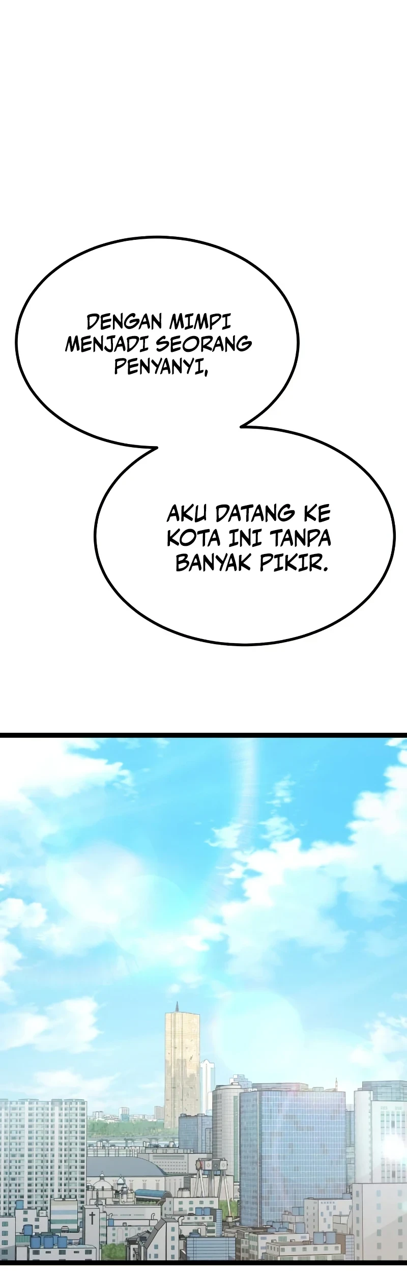 Manhwa Level 999 Goblin Chapter 49 gambar 2