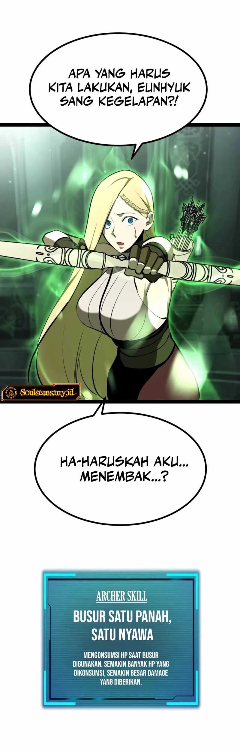 Level 999 Goblin Chapter 5 Gambar 24