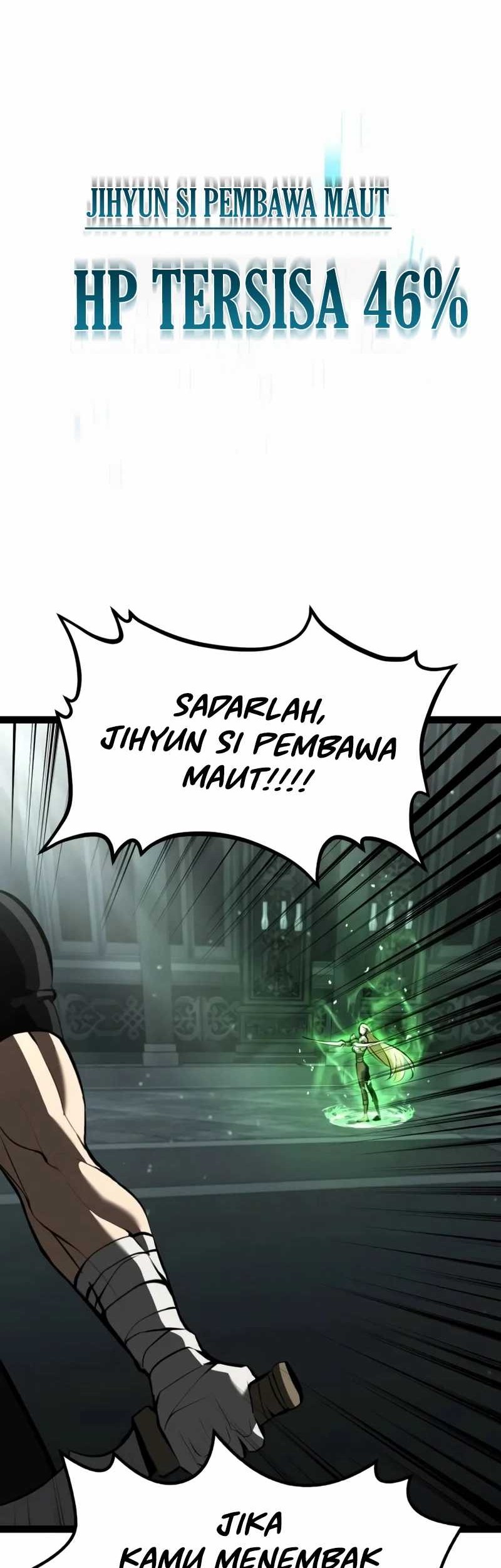 Level 999 Goblin Chapter 5 Gambar 25