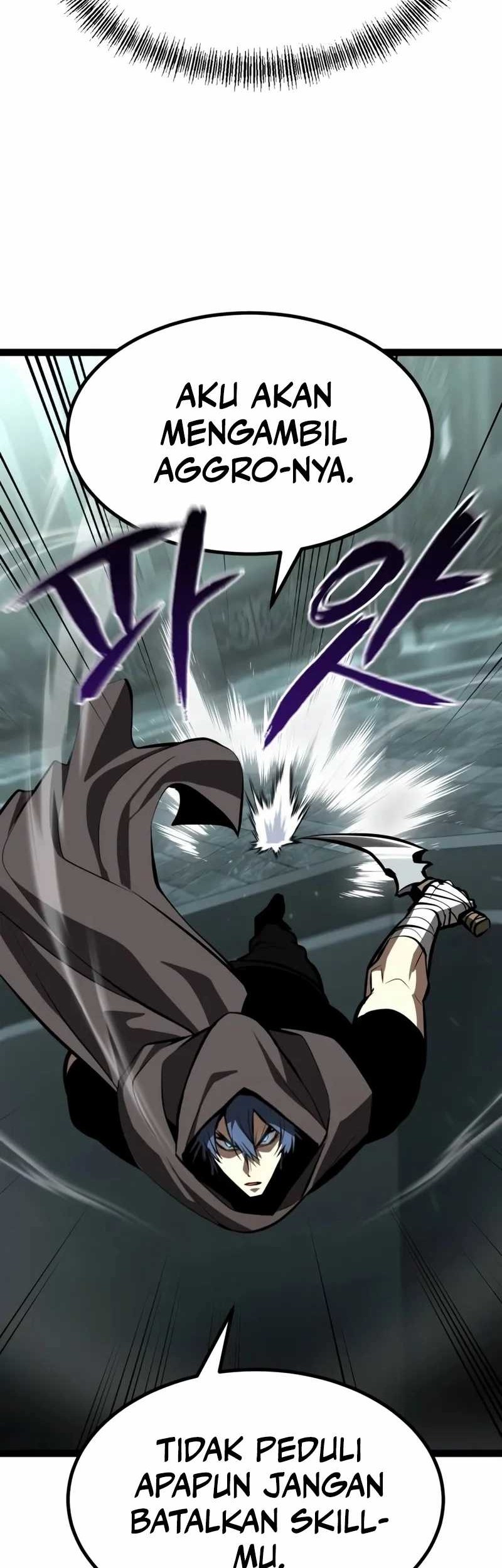 Level 999 Goblin Chapter 5 Gambar 28