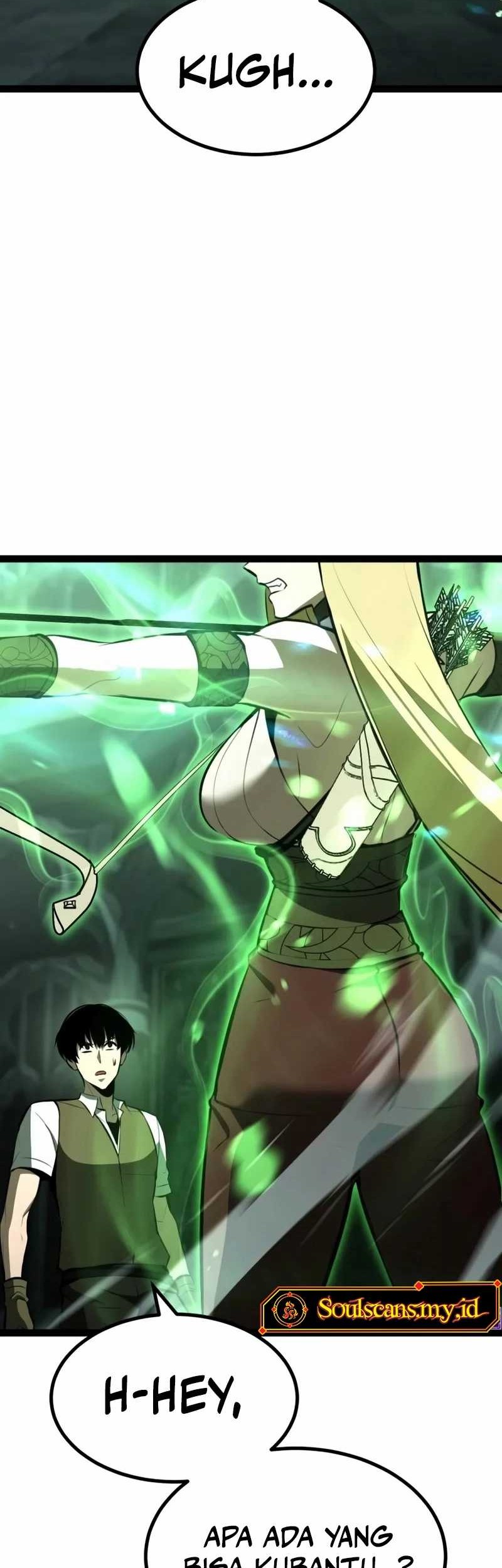 Level 999 Goblin Chapter 5 Gambar 31