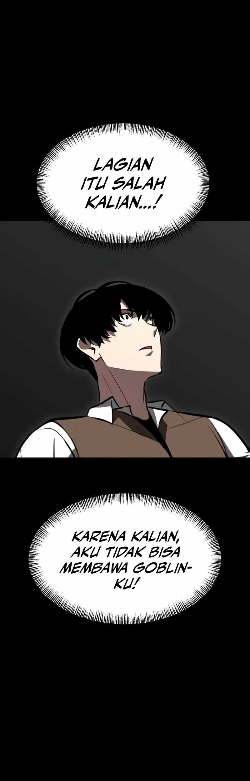 Level 999 Goblin Chapter 5 Gambar 37