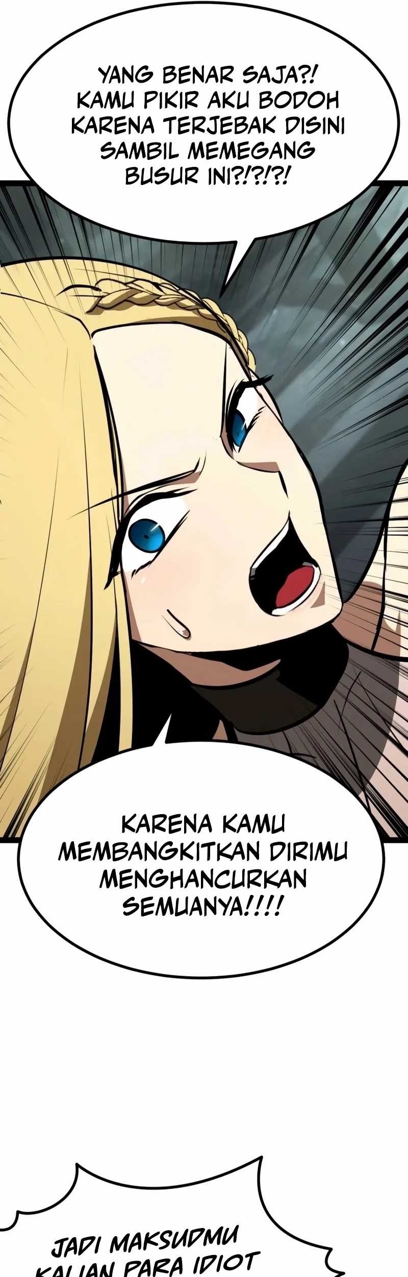 Level 999 Goblin Chapter 5 Gambar 63