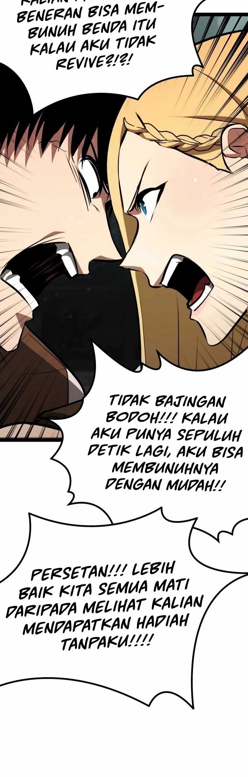 Level 999 Goblin Chapter 5 Gambar 64