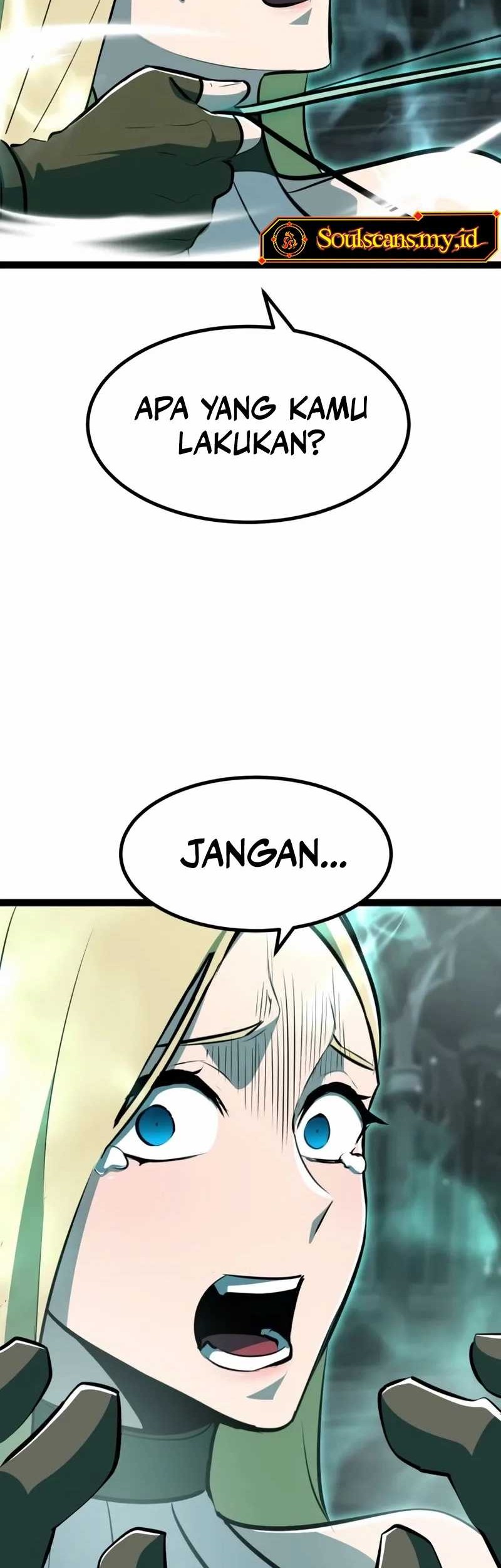 Level 999 Goblin Chapter 5 Gambar 73