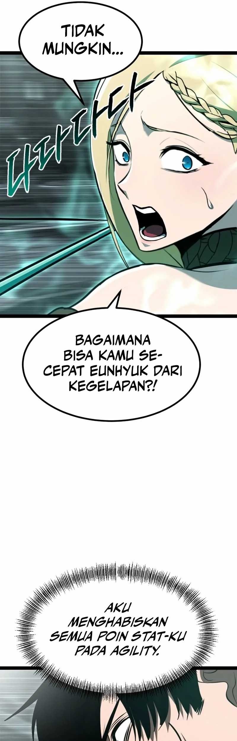 Level 999 Goblin Chapter 5 Gambar 77