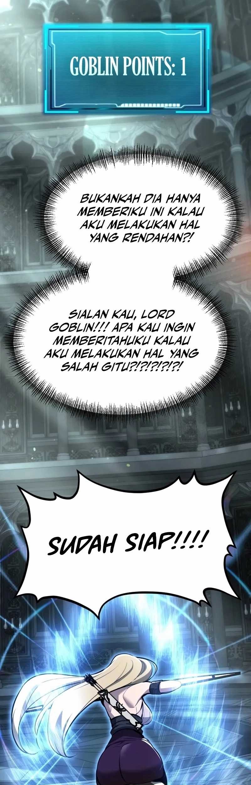 Level 999 Goblin Chapter 5 Gambar 80