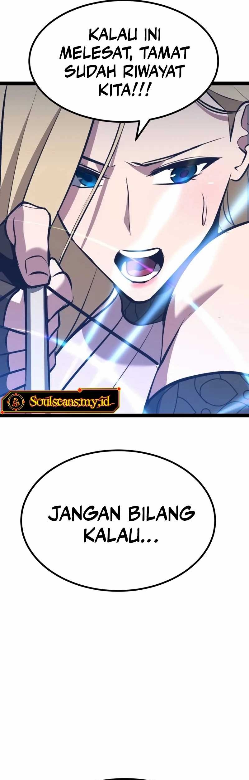 Level 999 Goblin Chapter 5 Gambar 83