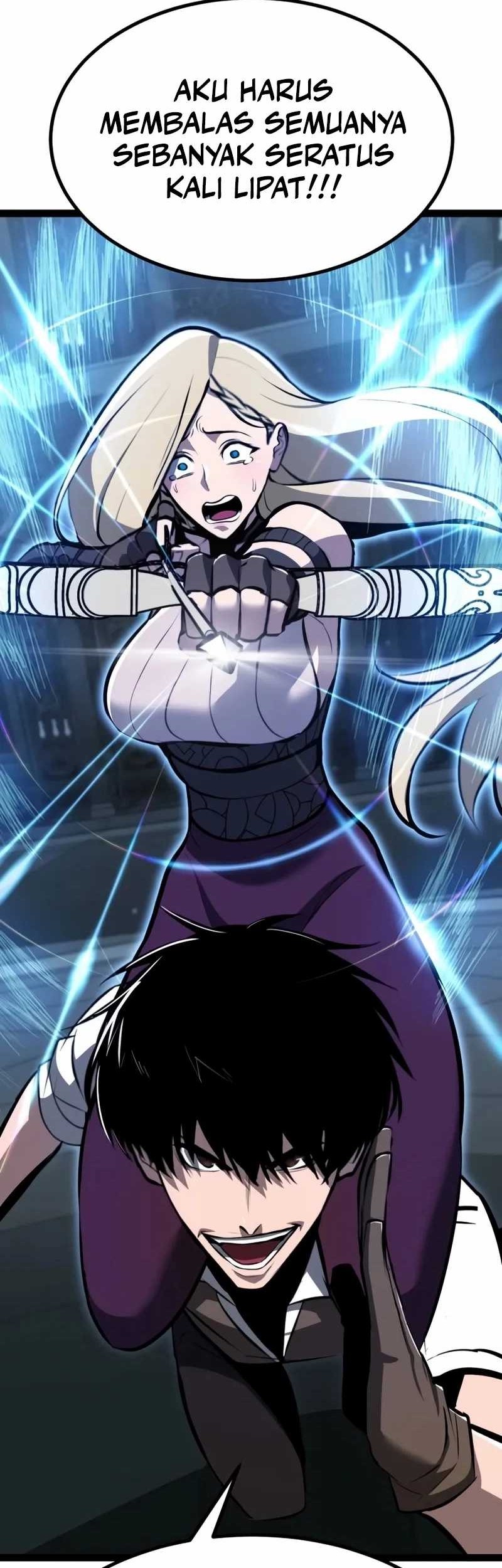 Level 999 Goblin Chapter 5 Gambar 84