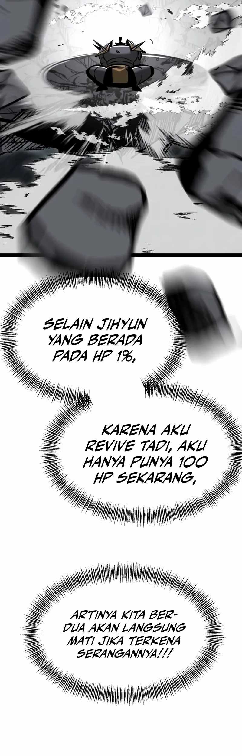 Level 999 Goblin Chapter 5 Gambar 94