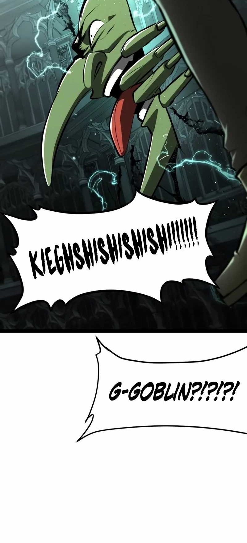 Level 999 Goblin Chapter 5 Gambar 101