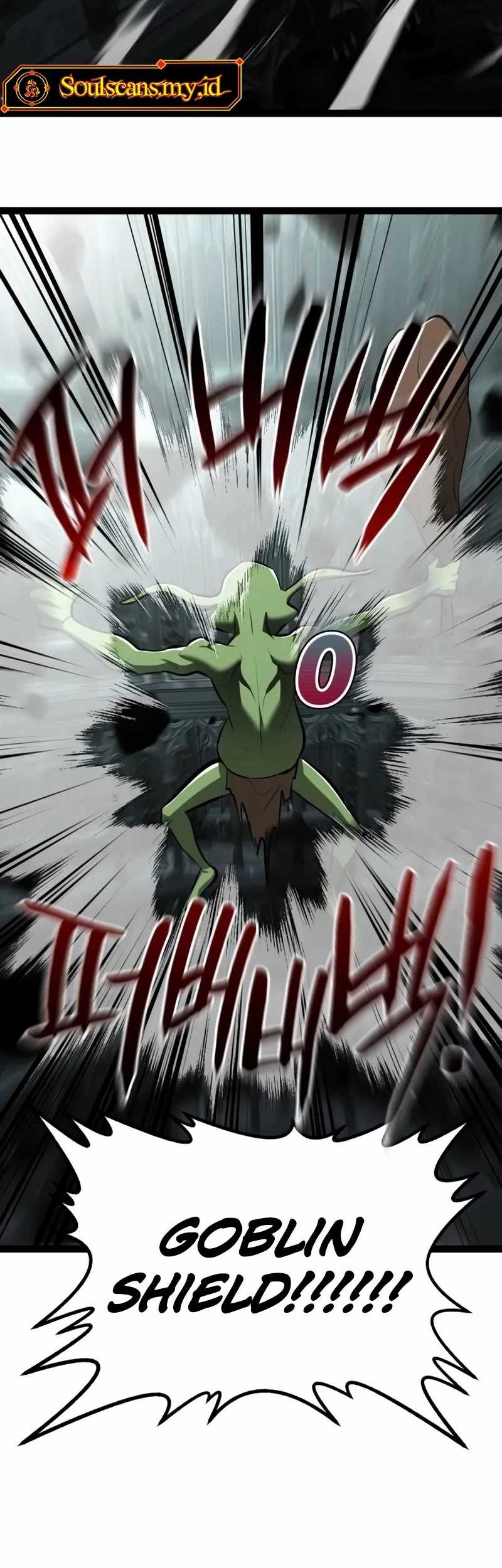 Level 999 Goblin Chapter 5 Gambar 106