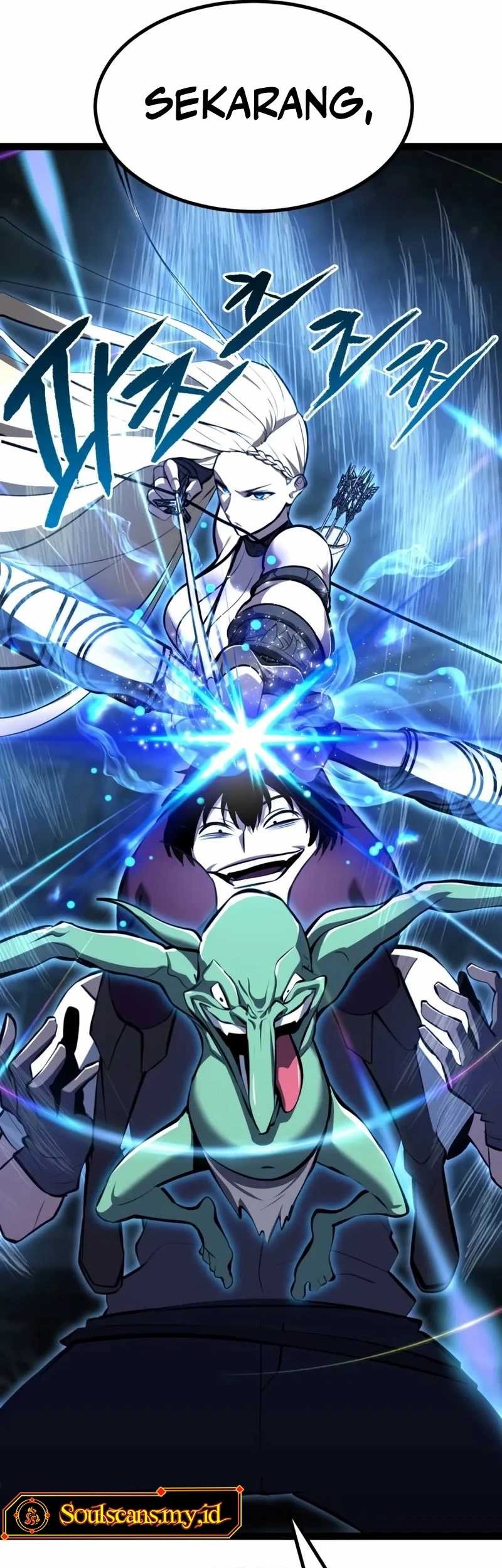 Level 999 Goblin Chapter 5 Gambar 110