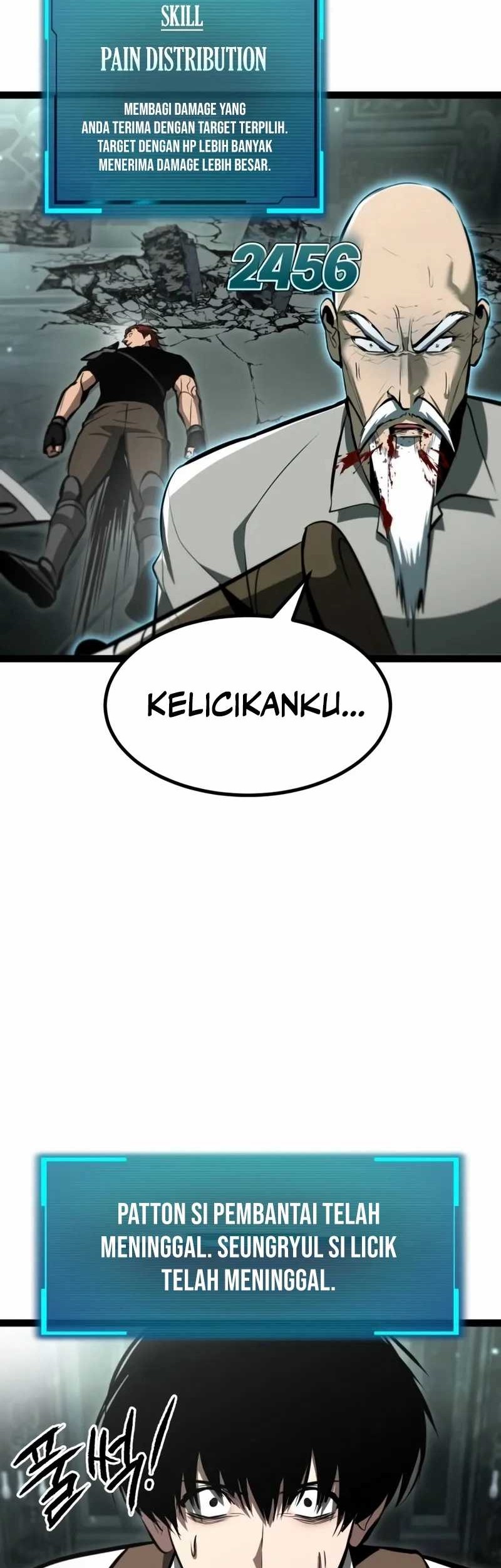 Level 999 Goblin Chapter 5 Gambar 16