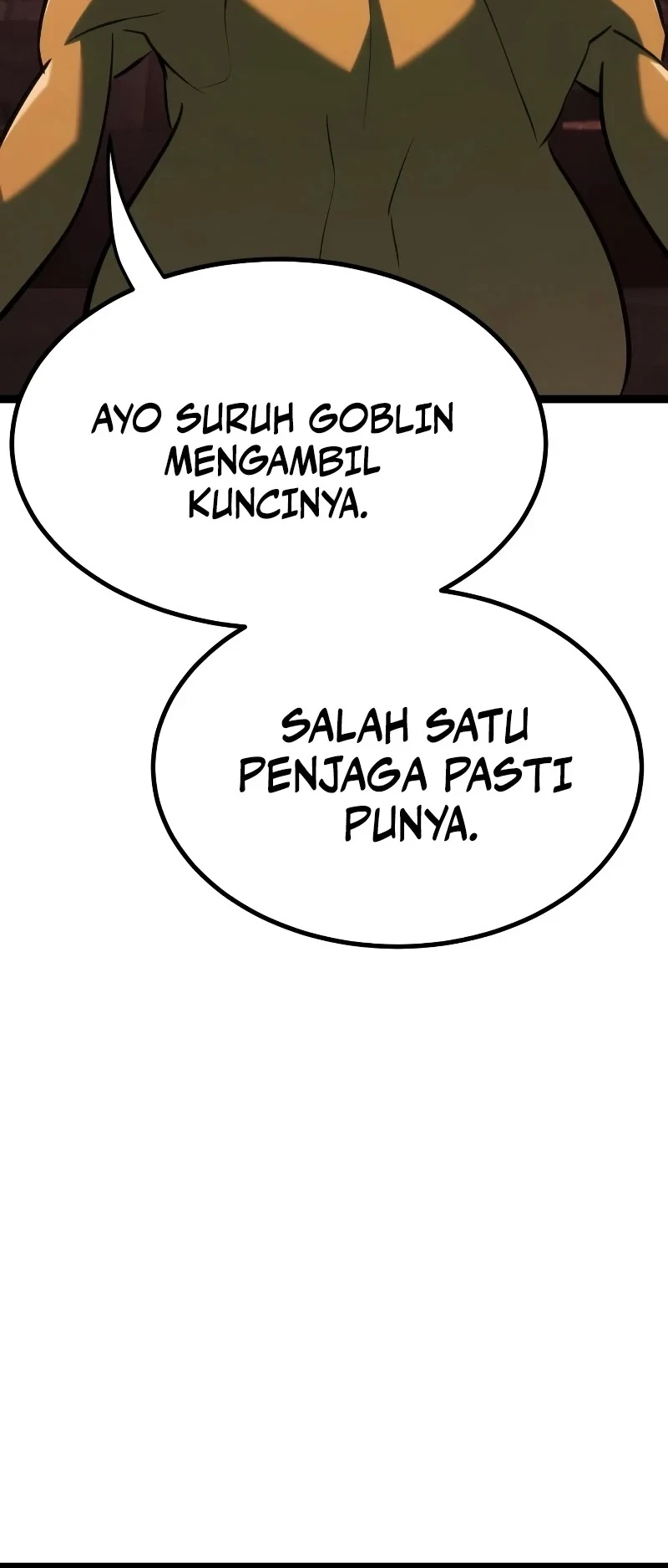 Level 999 Goblin Chapter 50 Gambar 67