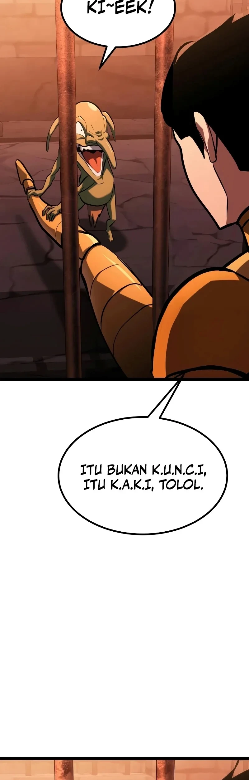 Level 999 Goblin Chapter 50 Gambar 72