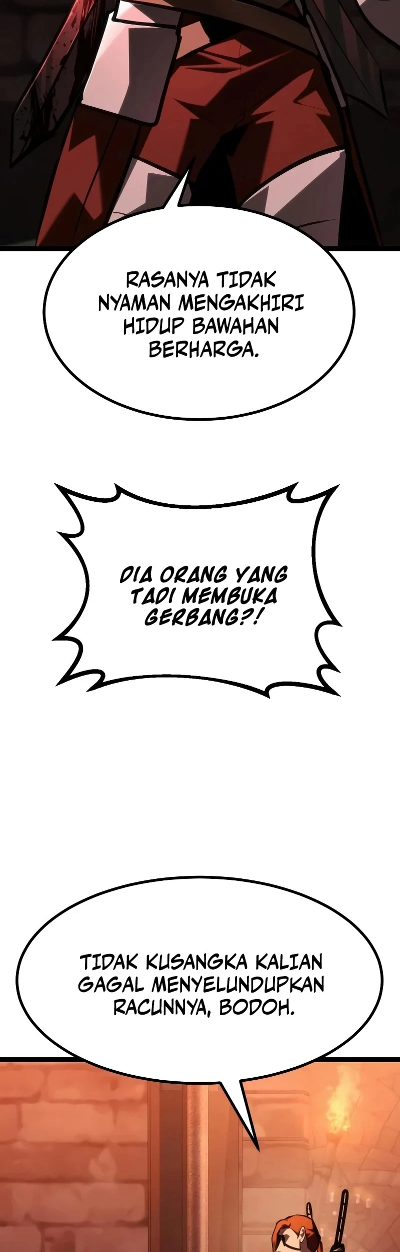 Level 999 Goblin Chapter 50 Gambar 78