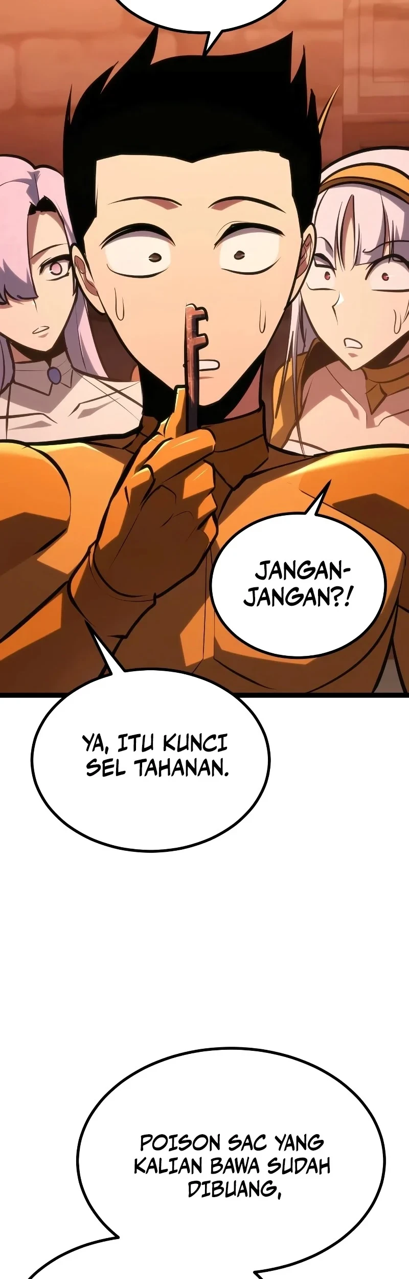Level 999 Goblin Chapter 50 Gambar 81