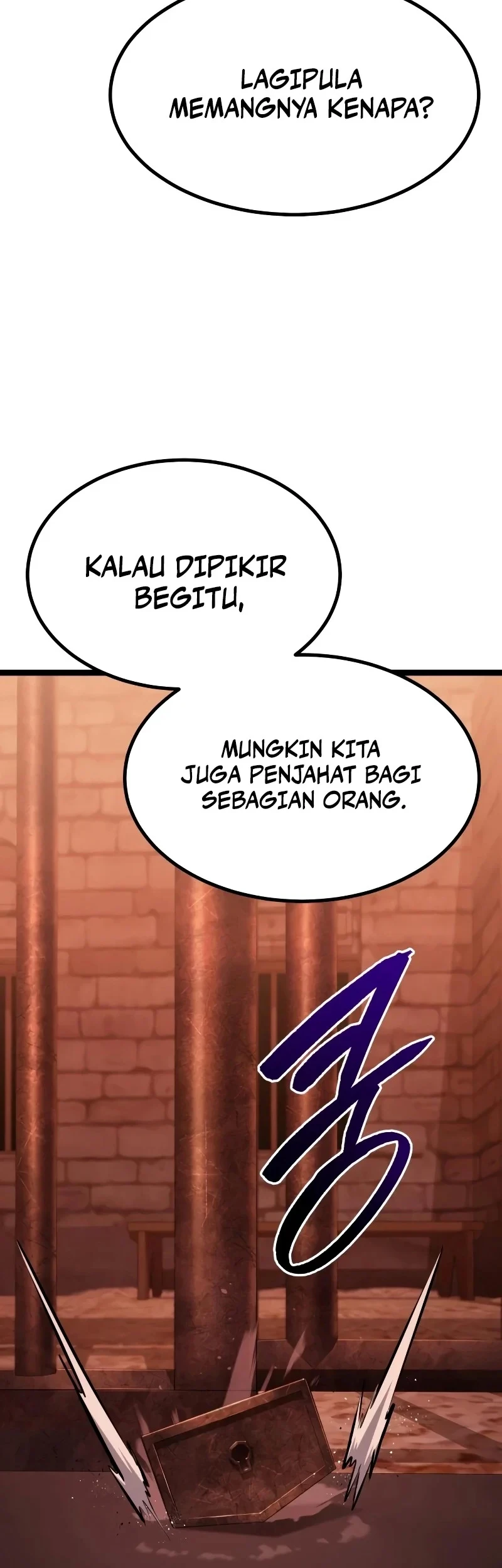 Level 999 Goblin Chapter 50 Gambar 89