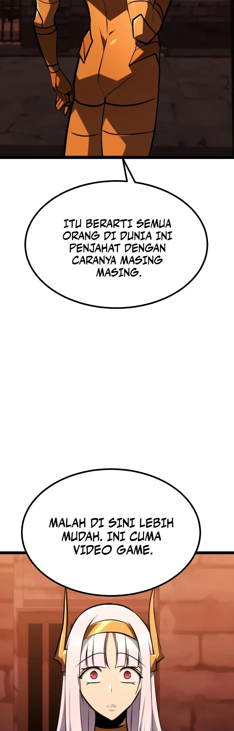 Level 999 Goblin Chapter 50 Gambar 93