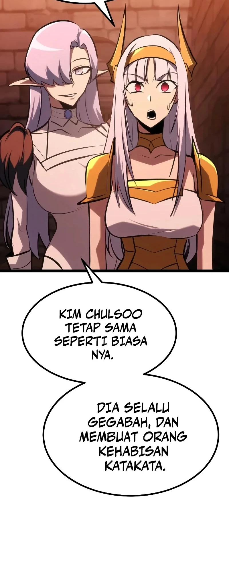 Level 999 Goblin Chapter 50 Gambar 97