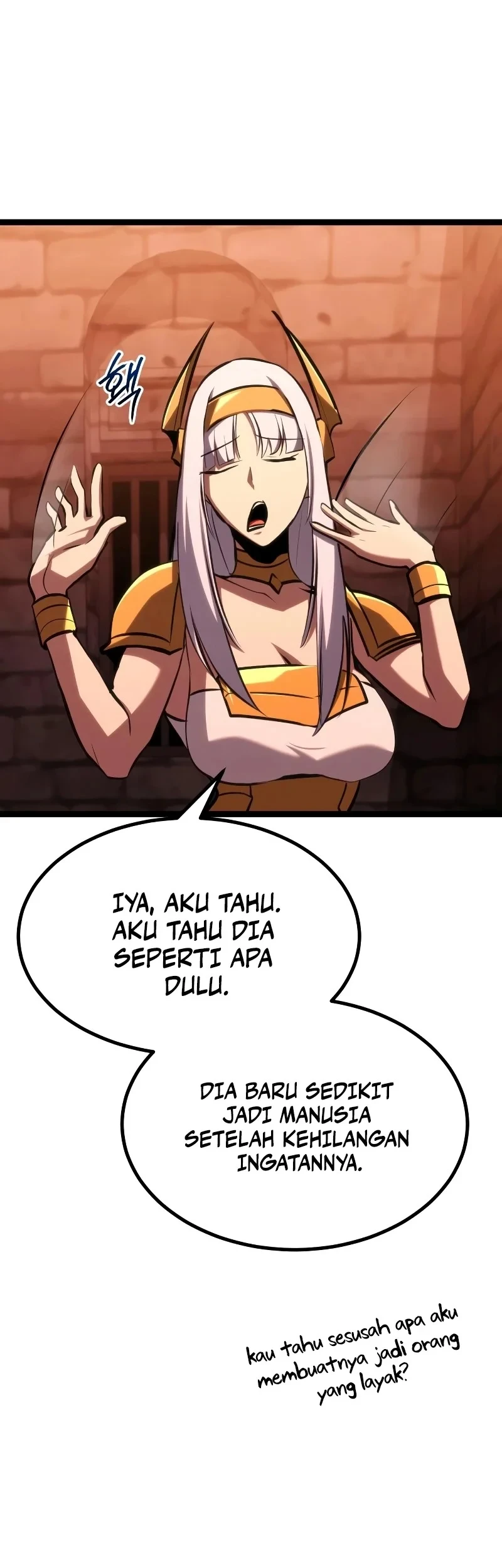 Level 999 Goblin Chapter 50 Gambar 98