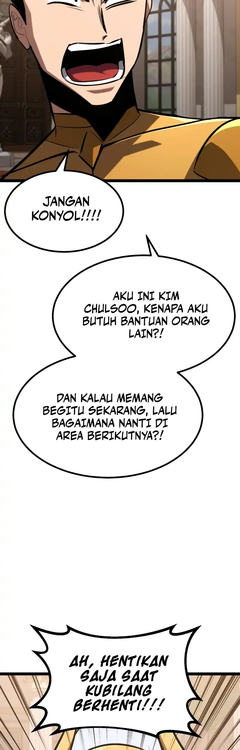 Level 999 Goblin Chapter 51 Gambar 64